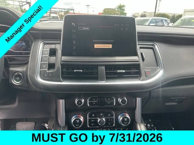 2023 GMC Yukon SLT