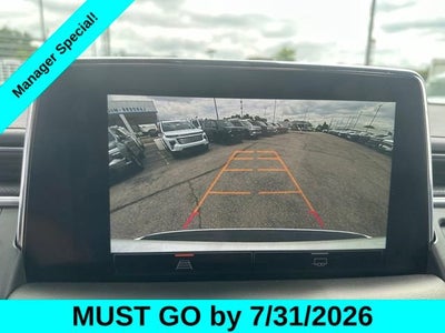2023 GMC Yukon SLT