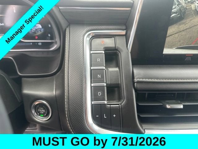 2023 GMC Yukon SLT