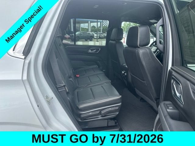 2023 GMC Yukon SLT