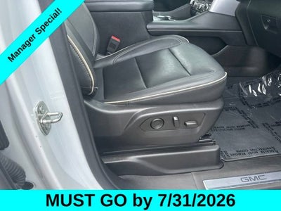 2023 GMC Yukon SLT
