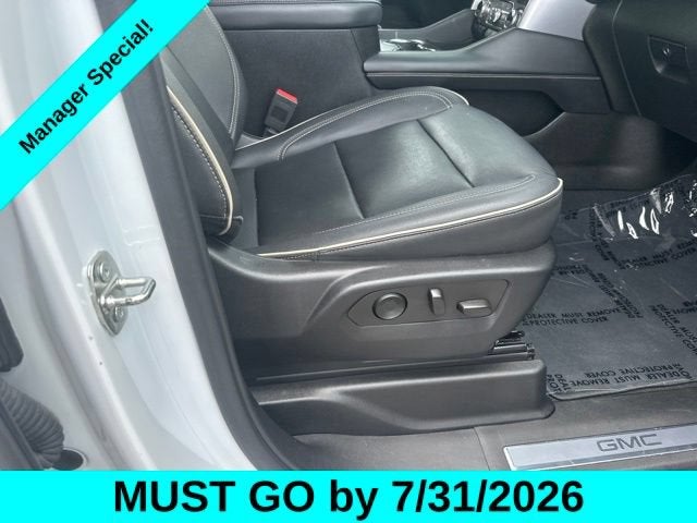 2023 GMC Yukon SLT