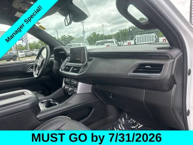 2023 GMC Yukon SLT