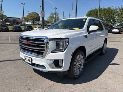 2023 GMC Yukon SLT