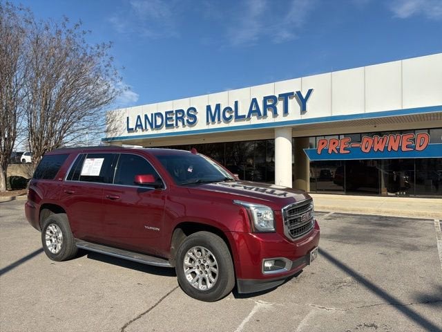 2019 GMC Yukon SLT