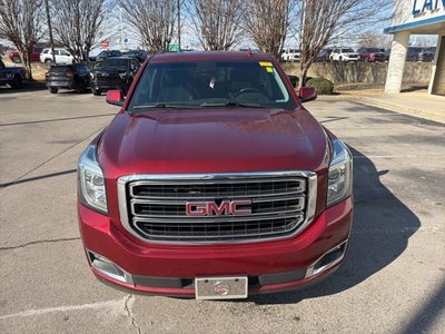 2019 GMC Yukon SLT