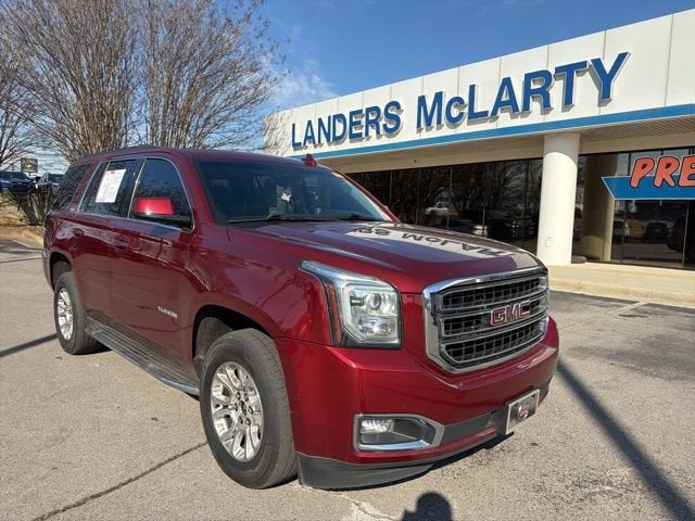 2019 GMC Yukon SLT