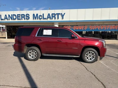 2019 GMC Yukon SLT
