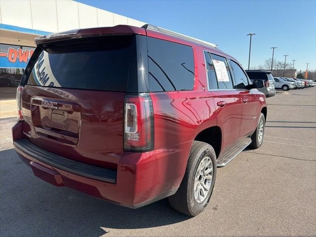 2019 GMC Yukon SLT