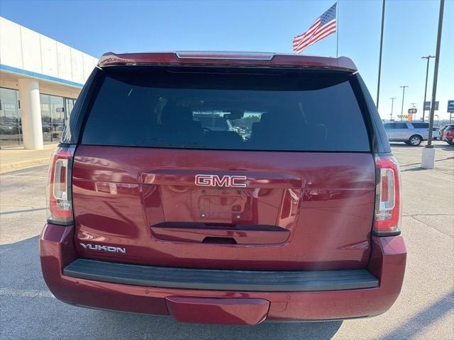 2019 GMC Yukon SLT