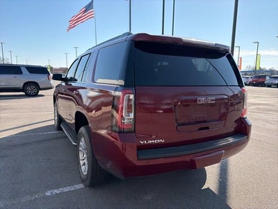 2019 GMC Yukon SLT