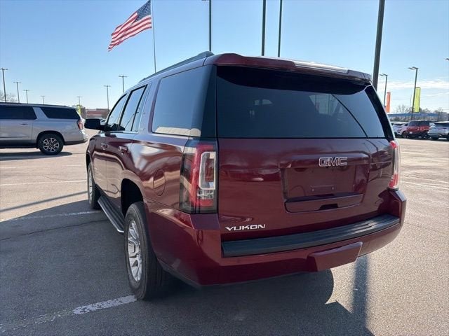 2019 GMC Yukon SLT