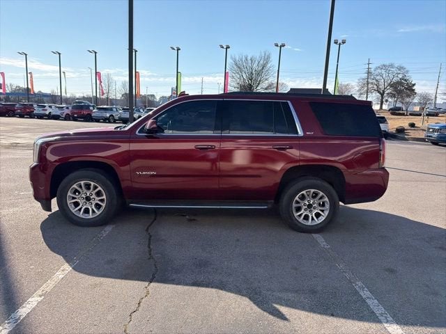 2019 GMC Yukon SLT