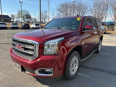 2019 GMC Yukon SLT