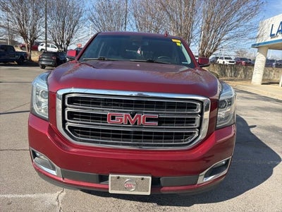 2019 GMC Yukon SLT