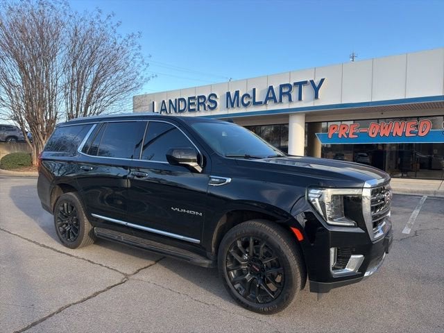 2023 GMC Yukon SLT