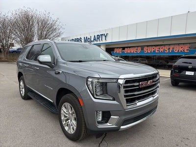 2022 GMC Yukon SLT