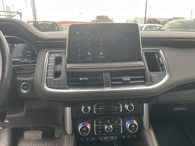 2022 GMC Yukon SLT