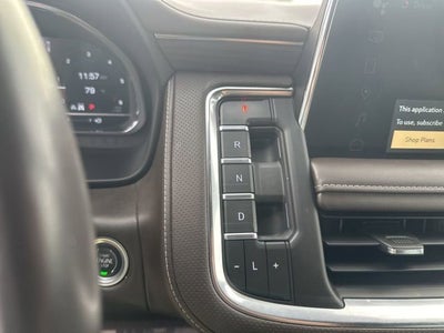 2022 GMC Yukon SLT