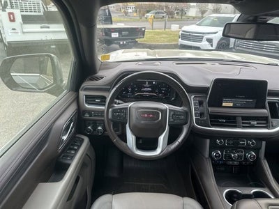 2022 GMC Yukon SLT