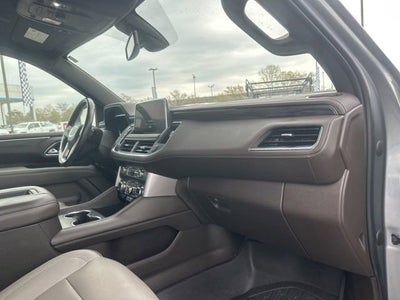 2022 GMC Yukon SLT