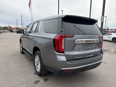 2022 GMC Yukon SLT
