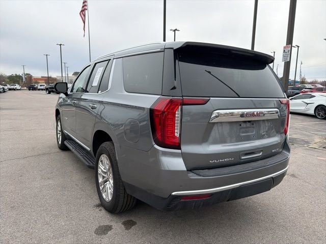 2022 GMC Yukon SLT