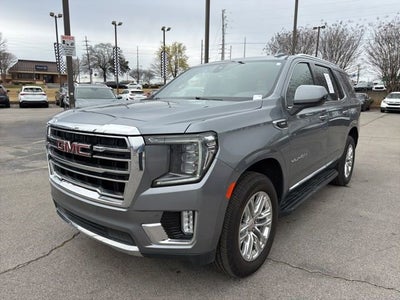 2022 GMC Yukon SLT