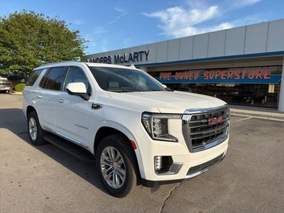 2024 GMC Yukon SLT
