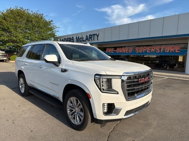 2024 GMC Yukon SLT