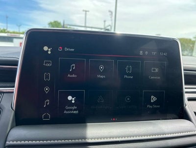 2024 GMC Yukon SLT