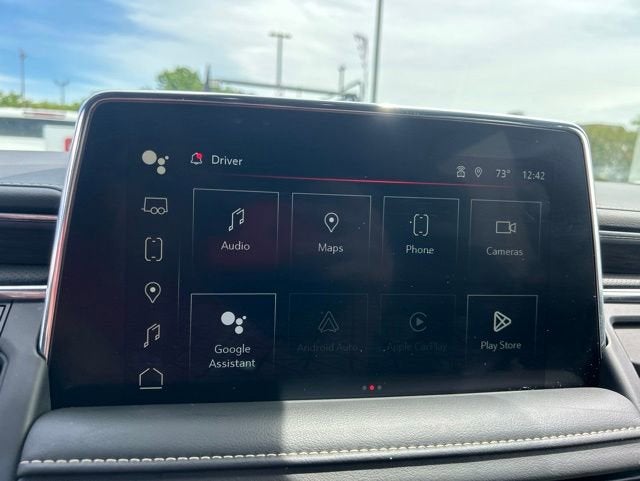 2024 GMC Yukon SLT