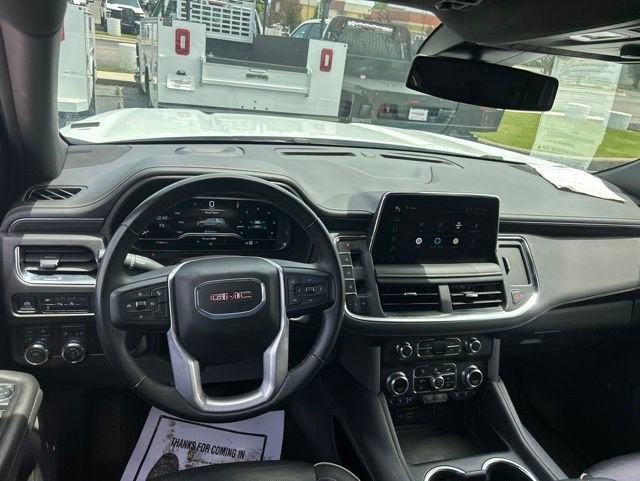 2024 GMC Yukon SLT