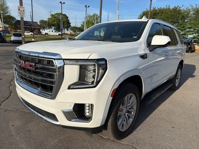 2024 GMC Yukon SLT
