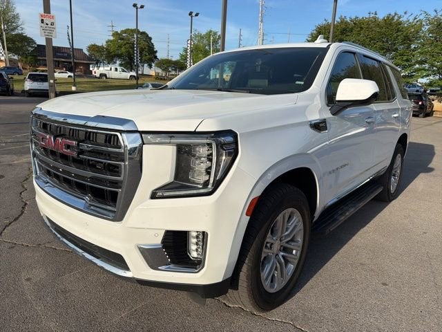 2024 GMC Yukon SLT