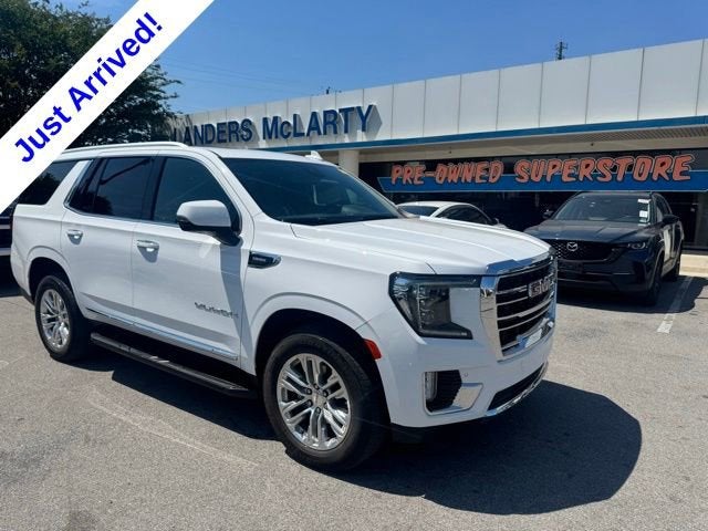 2023 GMC Yukon 4WD SLT's photo