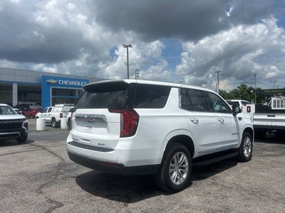2023 GMC Yukon SLT