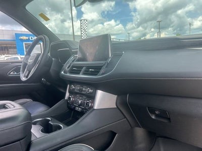 2023 GMC Yukon SLT