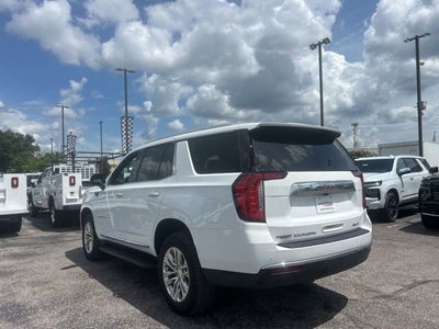 2023 GMC Yukon SLT
