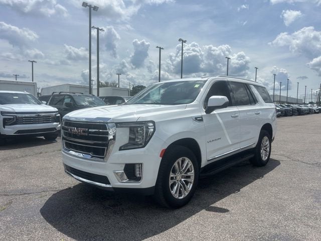 2023 GMC Yukon SLT