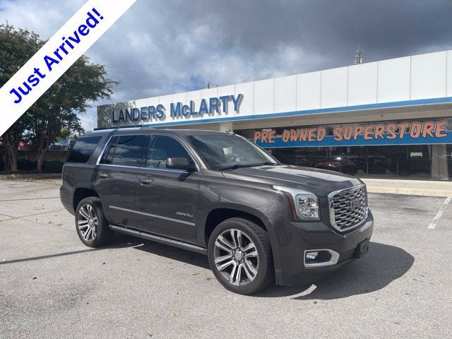 2020 GMC Yukon Denali