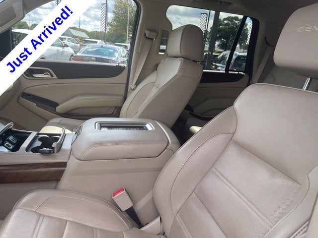 2020 GMC Yukon Denali