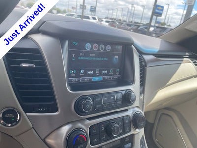 2020 GMC Yukon Denali