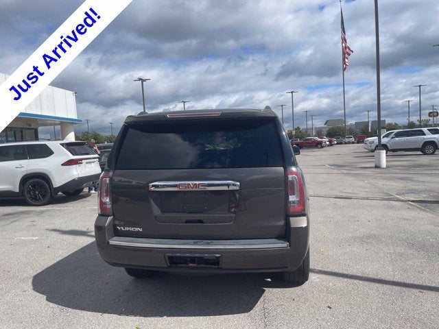2020 GMC Yukon Denali