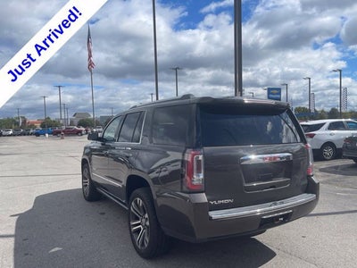 2020 GMC Yukon Denali