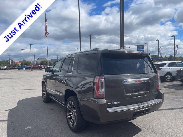 2020 GMC Yukon Denali