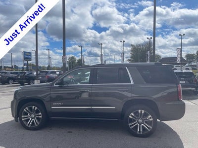2020 GMC Yukon Denali