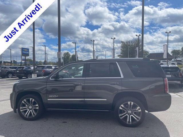 2020 GMC Yukon Denali