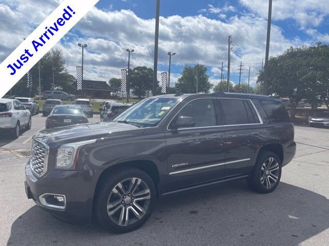 2020 GMC Yukon Denali