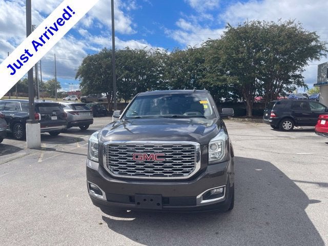 2020 GMC Yukon Denali